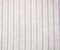 Blue-Pink-White Spence Bryson Stripe Irish Linen Slub Woven Fabric By the Yard